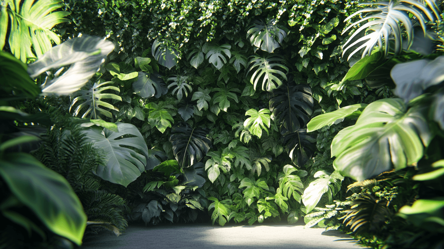 Solutions naturelles de protection de la vie privée avec des plantes