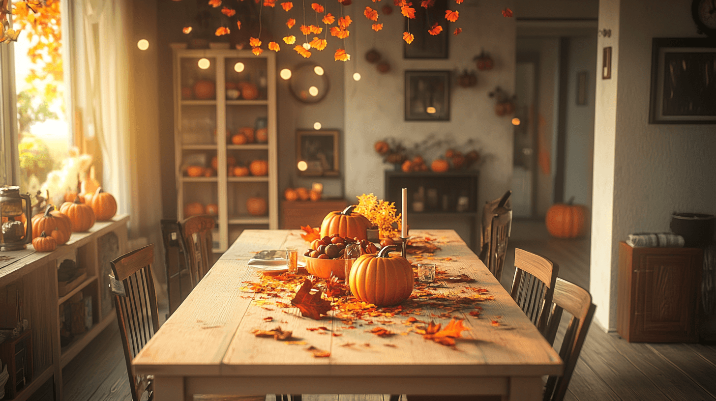 Décorations de table saisonnières : Idées fraîches pour chaque saison
