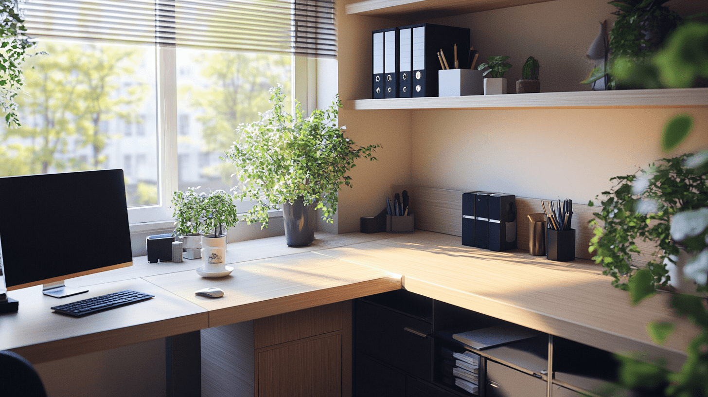 Bureaux multifonctionnels : Flexibilité au quotidien de travail