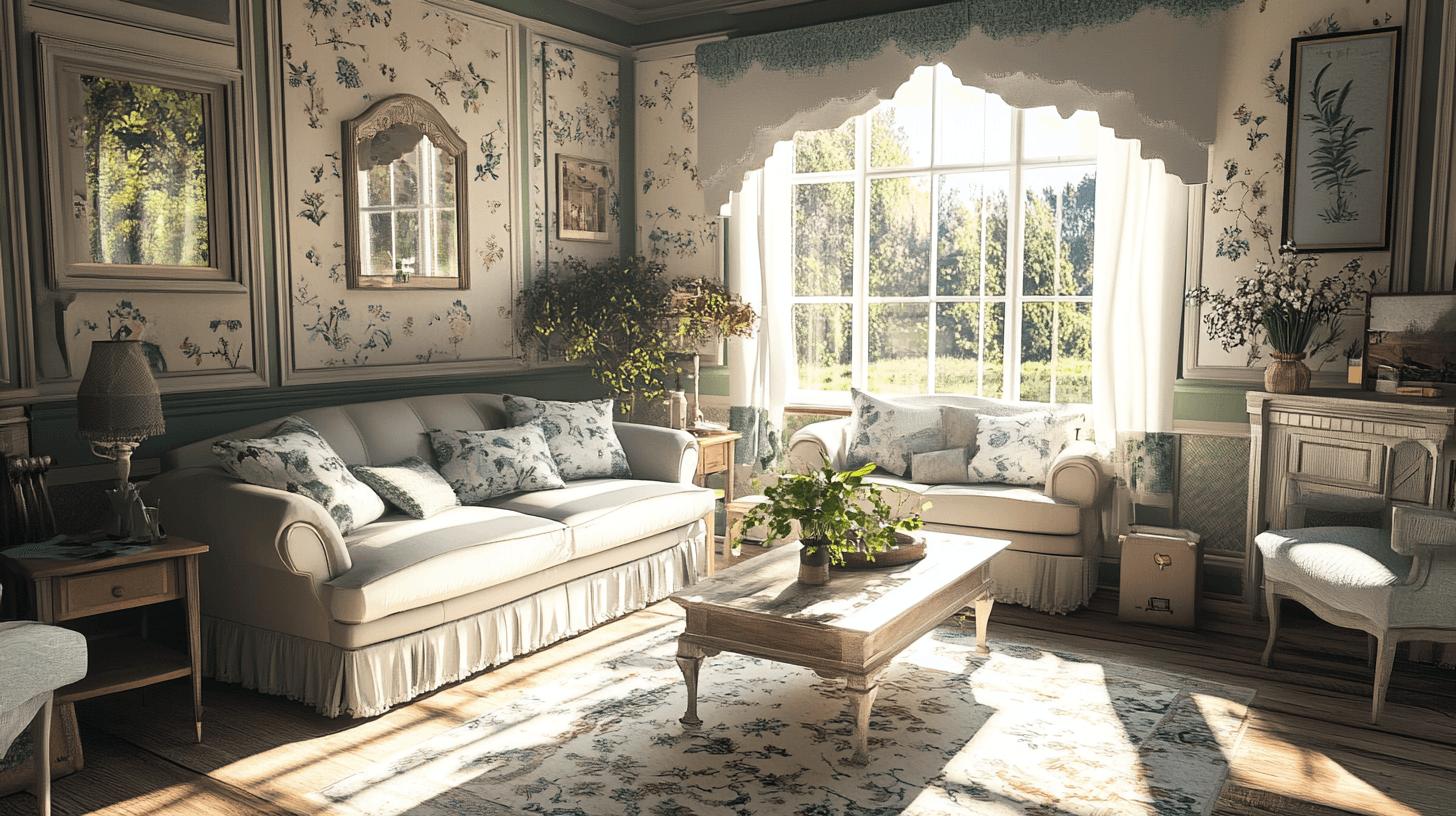 Styles de vie Country Chic : Du traditionnel au moderne
