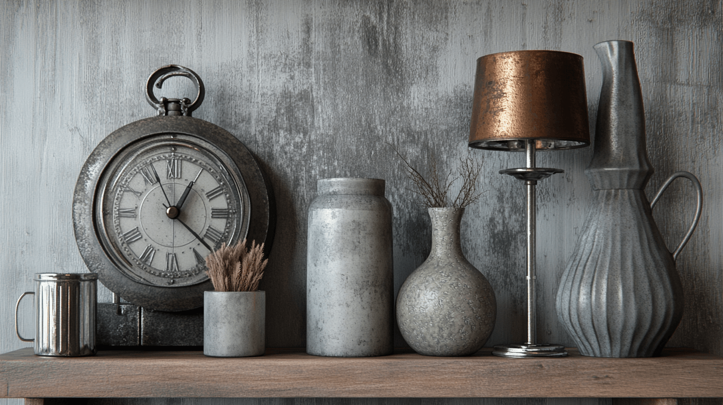 Accessoires décoratifs : Petits détails avec un grand impact