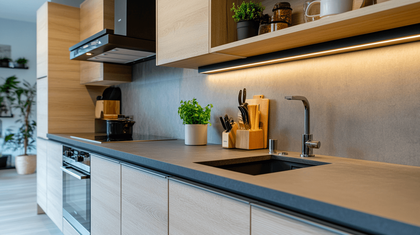 Meubles bas : La base de chaque cuisine