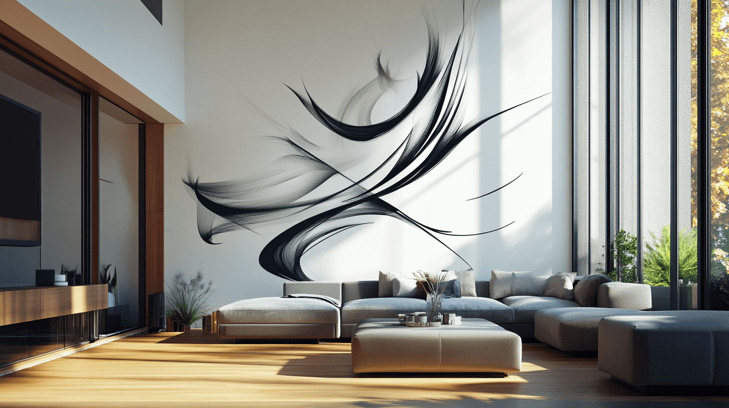 Décorer avec des stickers muraux : des accents créatifs pour chaque mur