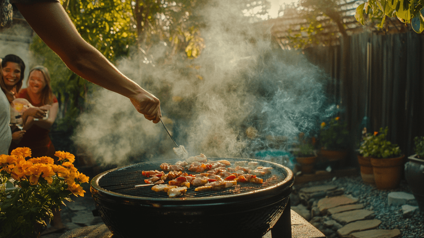 Conseils pour une expérience de grillade réussie