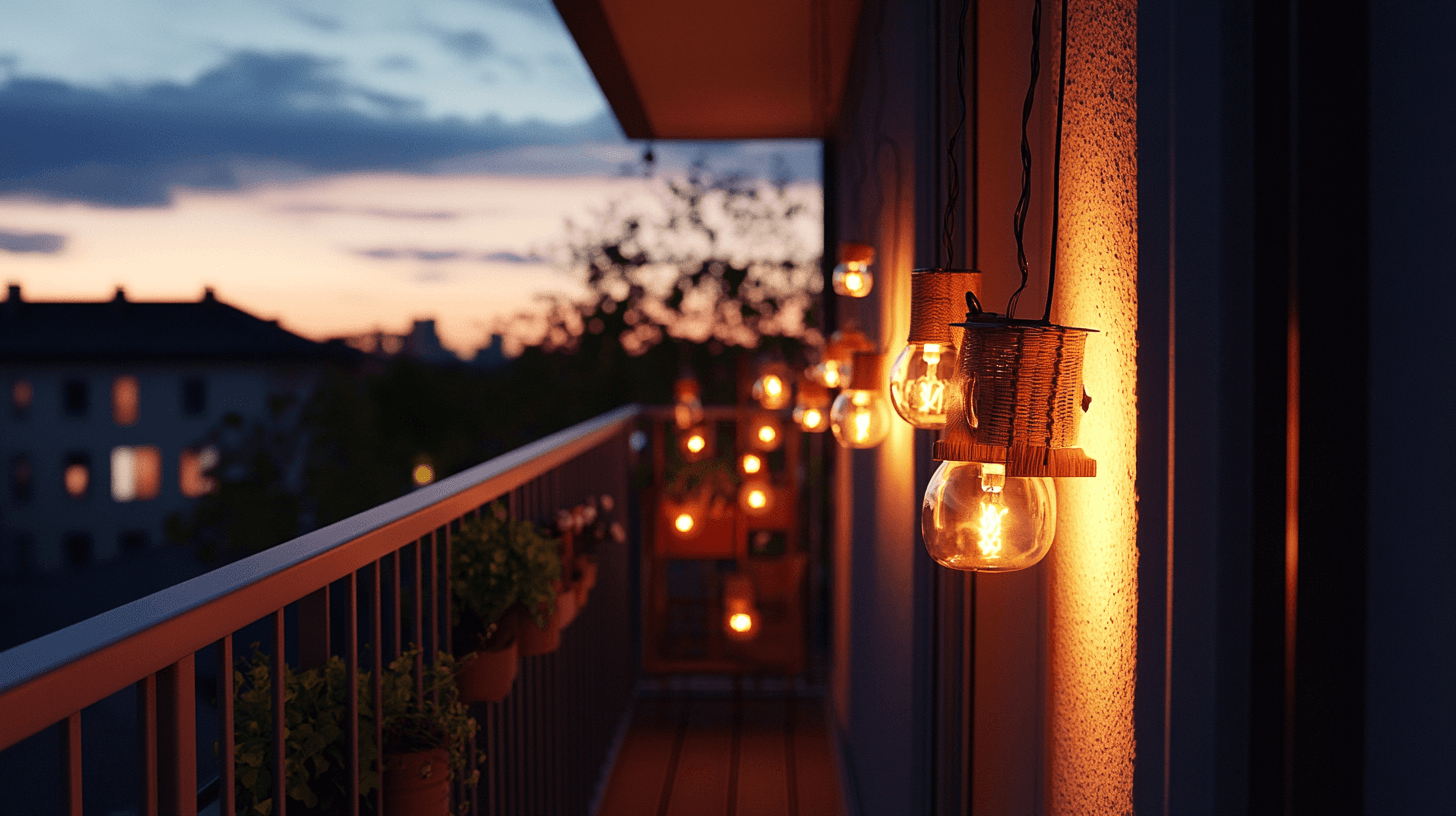 Projets d'éclairage DIY : Idées créatives pour des accents lumineux personnalisés