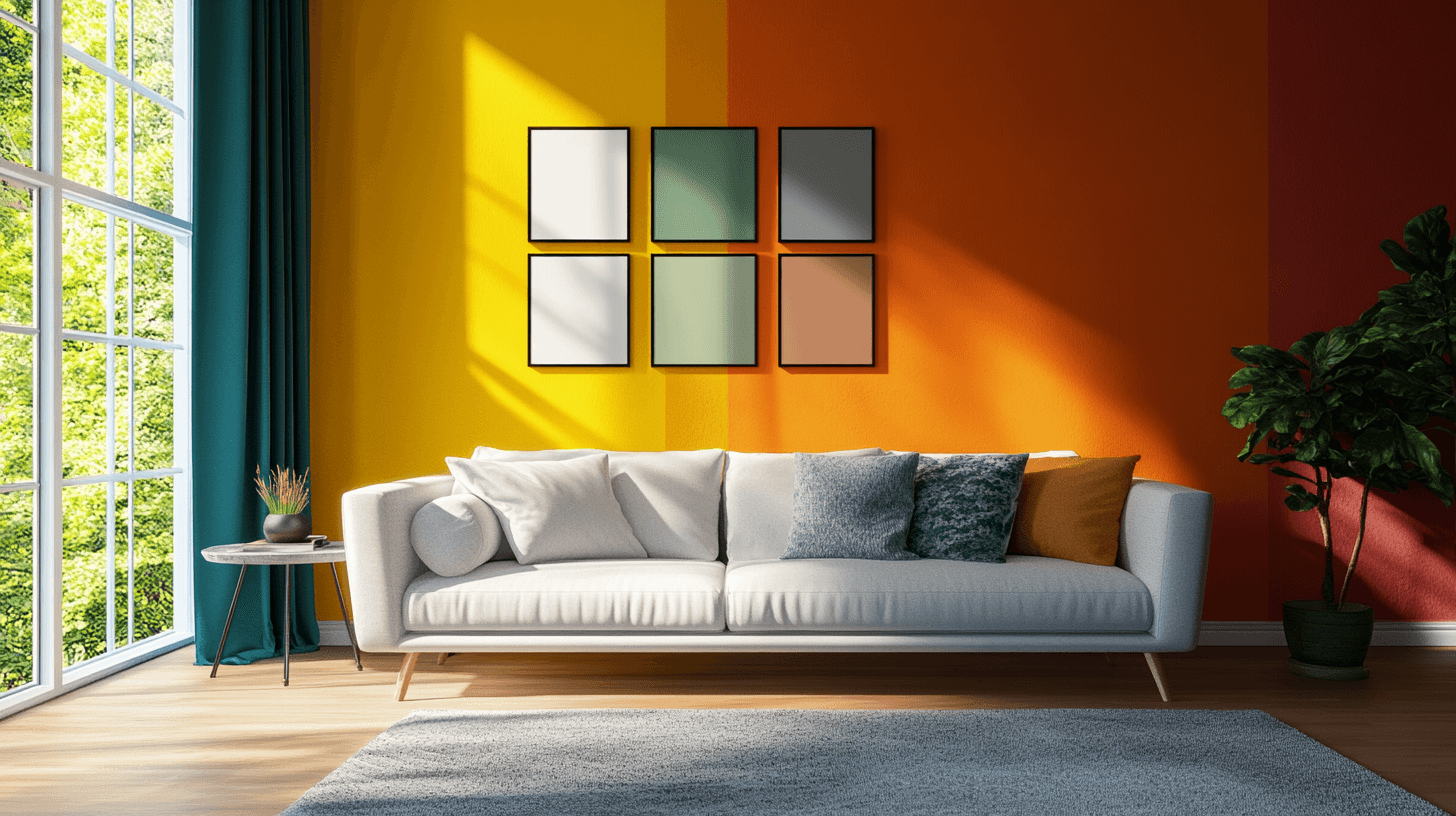 Psychologie des couleurs : Comprendre l'effet des couleurs