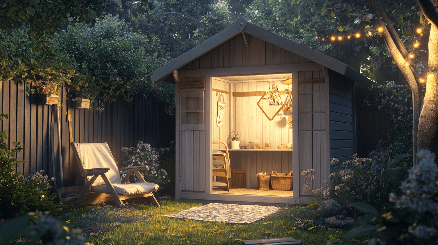 Aménager une tonnelle : Votre refuge en plein air