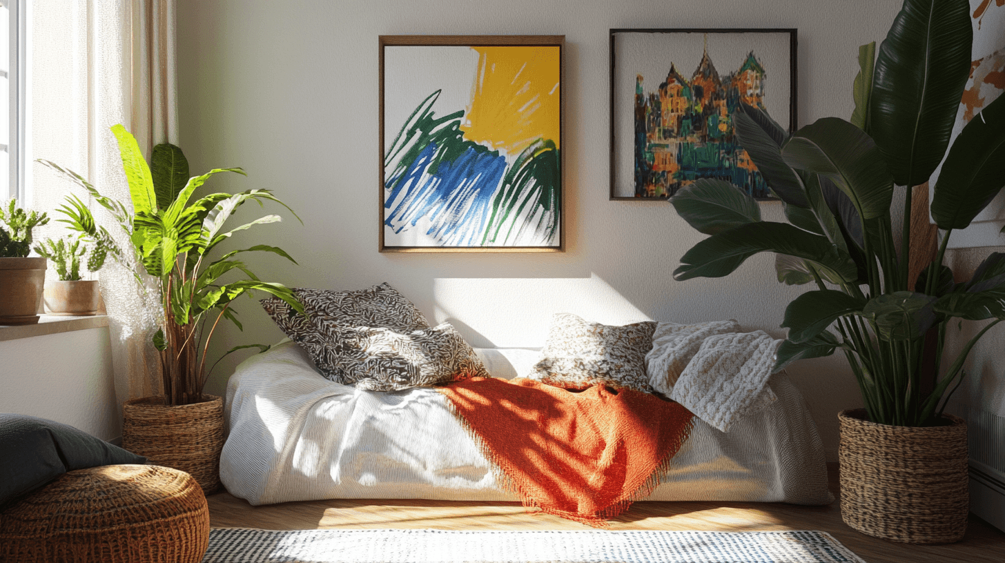 Conseils de décoration pour une atmosphère harmonieuse