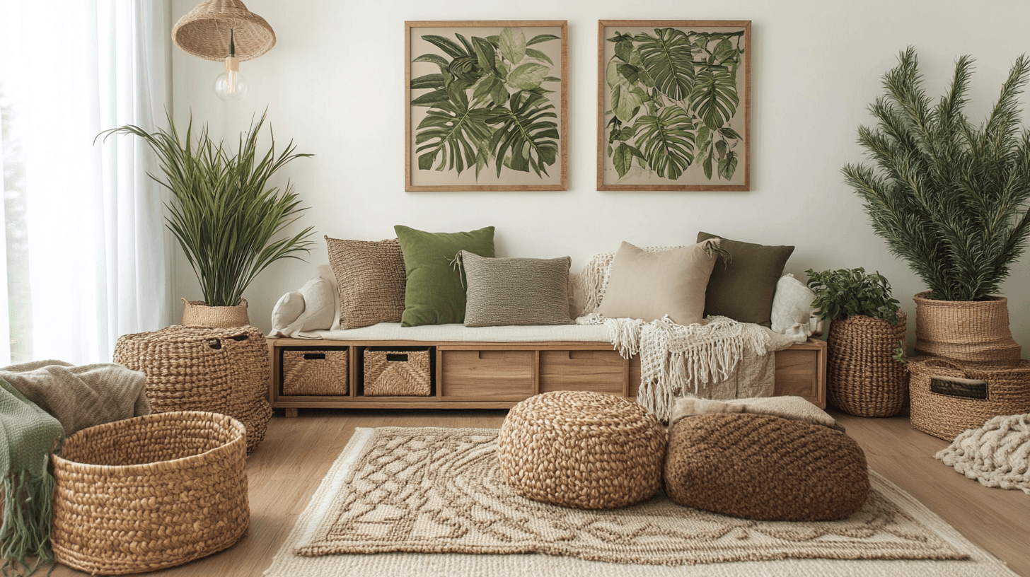 Conseils de décoration pour le look Urban Jungle