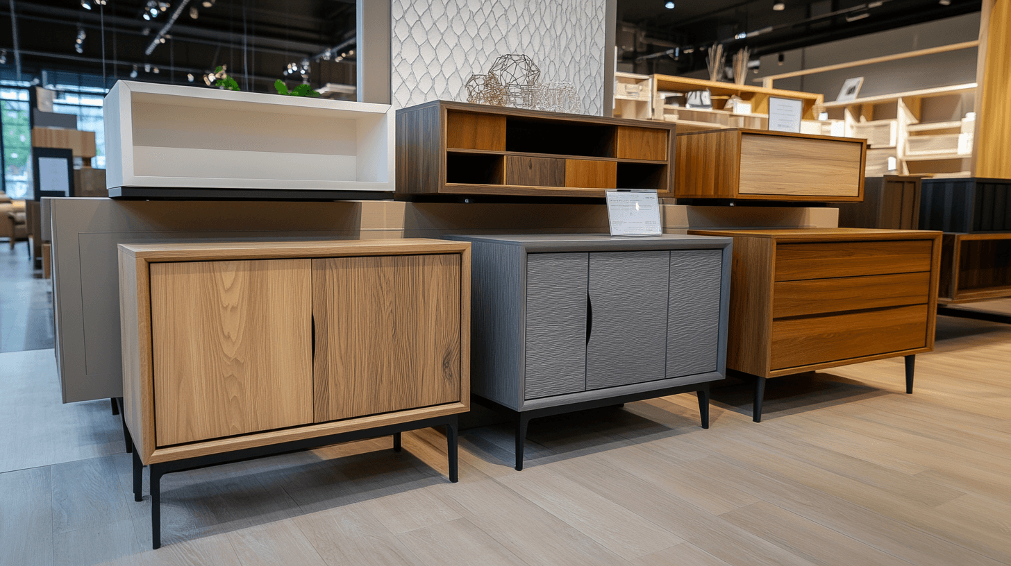 Le bon choix : Ce à quoi vous devez faire attention lors de l'achat d'un sideboard