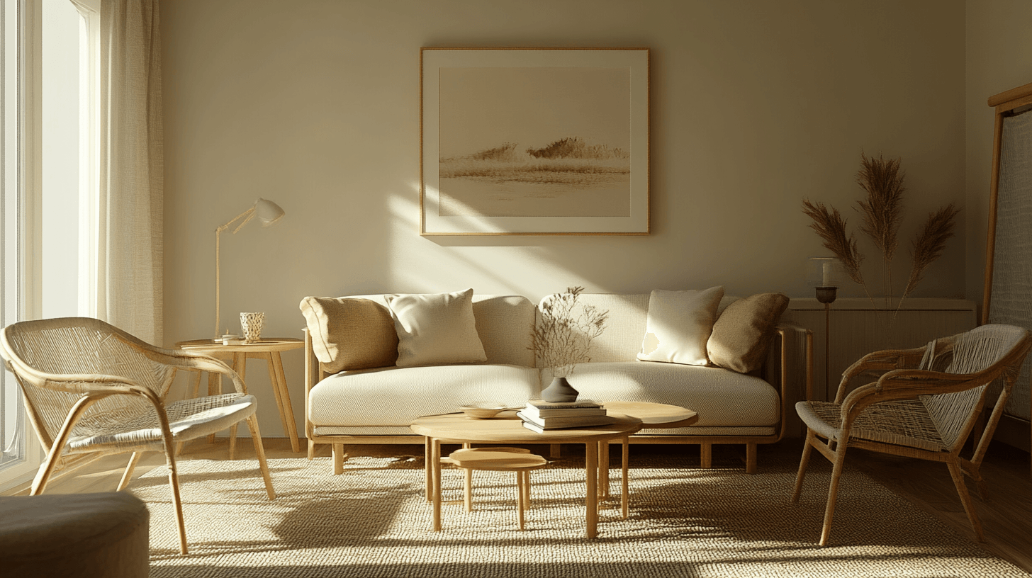 Minimalisme nordique : La voie scandinave vers la tranquillité et la simplicité