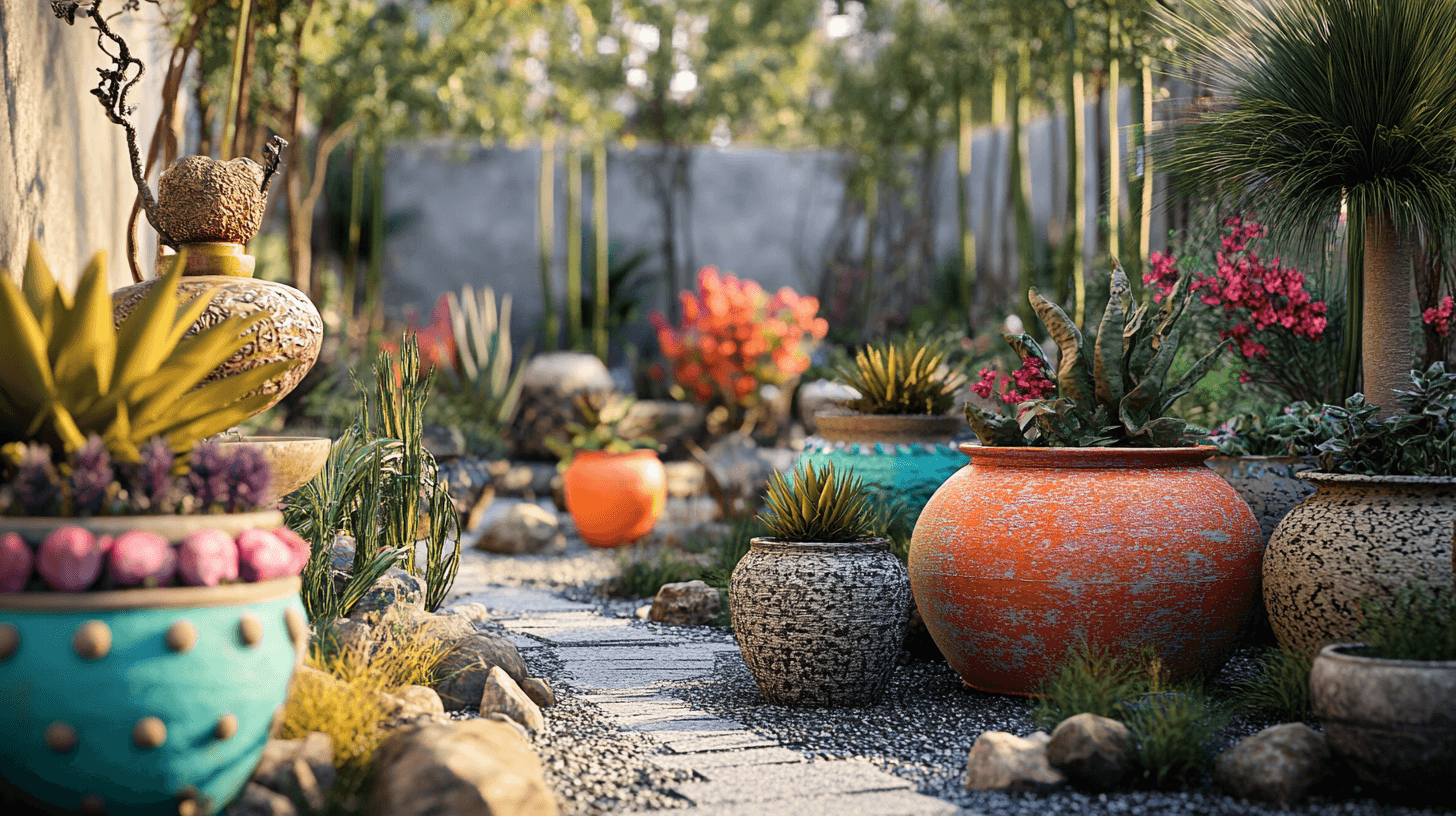 Éléments de décoration créatifs pour une touche personnelle