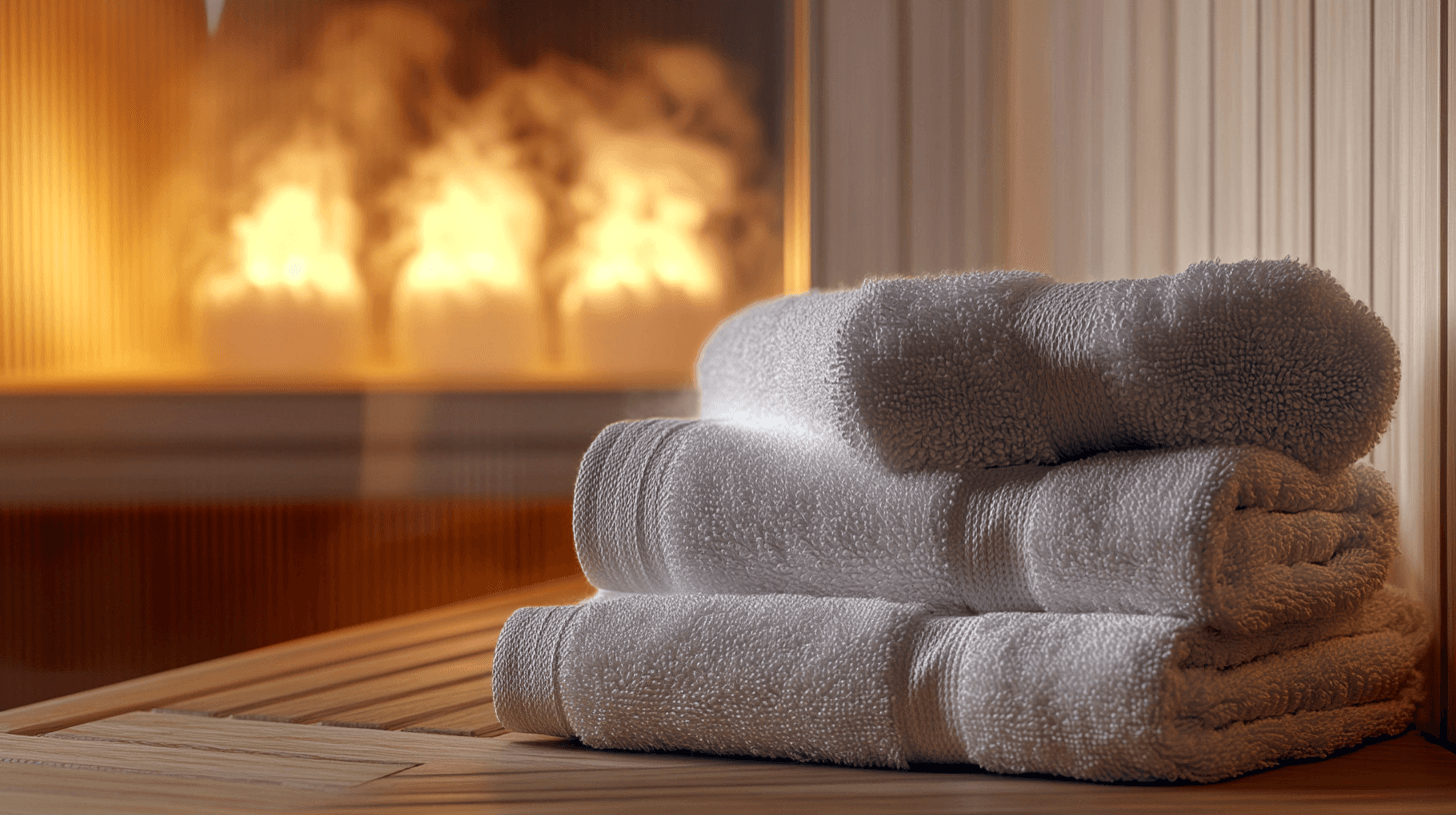 Bien-être à la maison : Accessoires de sauna pour des moments de détente