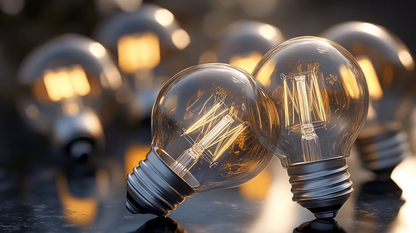Avantages des lampes à économie d'énergie