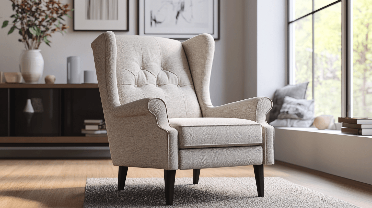 Choisir le fauteuil parfait pour votre salon