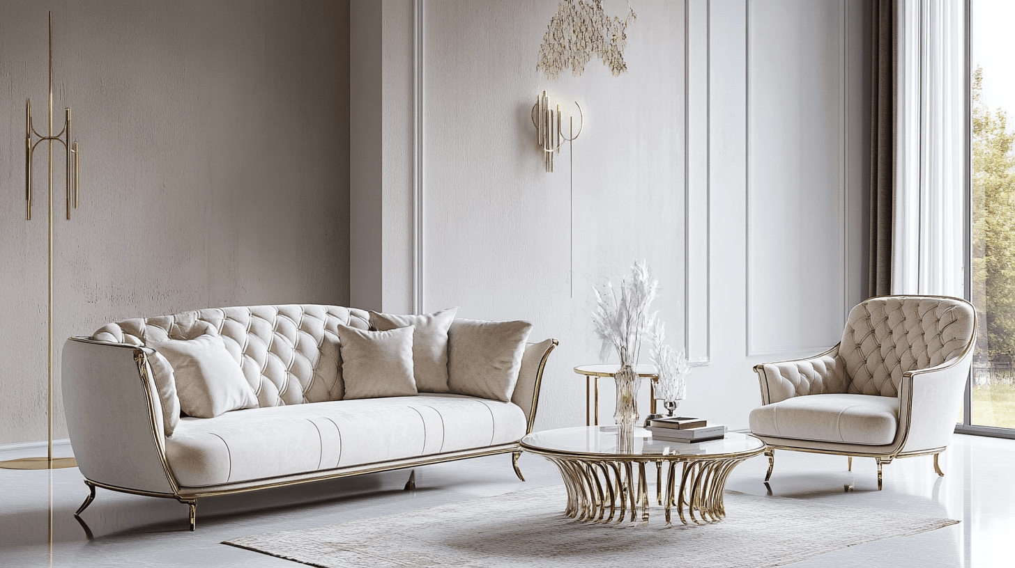 Meubles de style Classic Modern