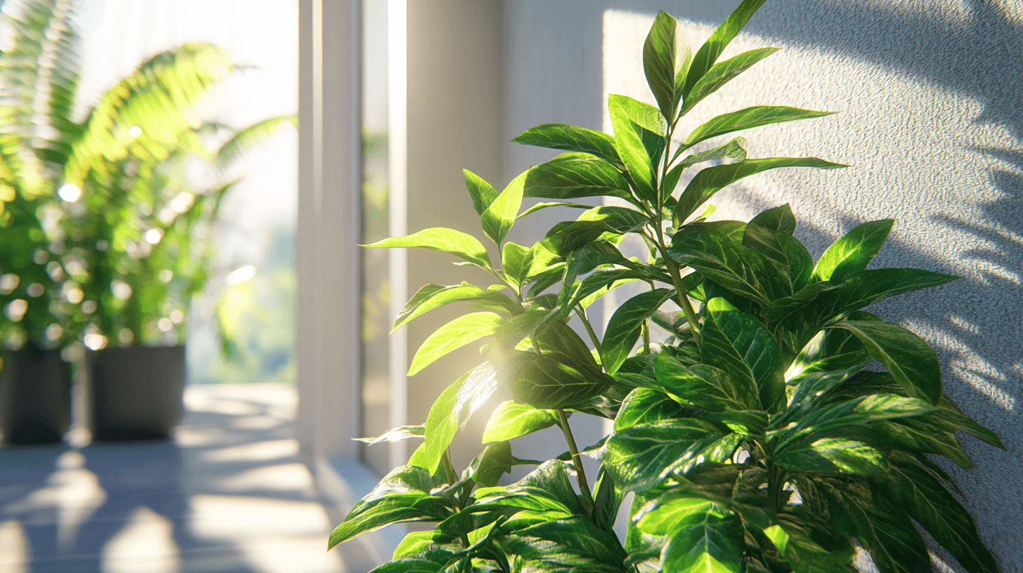 Les meilleures plantes vertes pour les terrasses ensoleillées