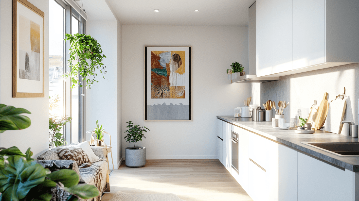 Conseils de décoration pour une cuisine-séjour accueillante