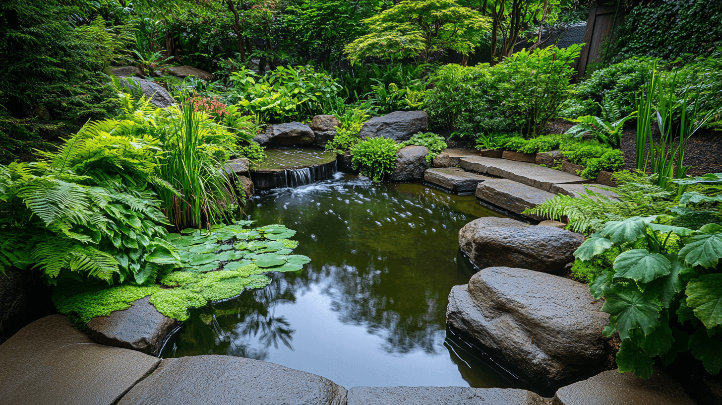 Jardins méditatifs pour la maison
