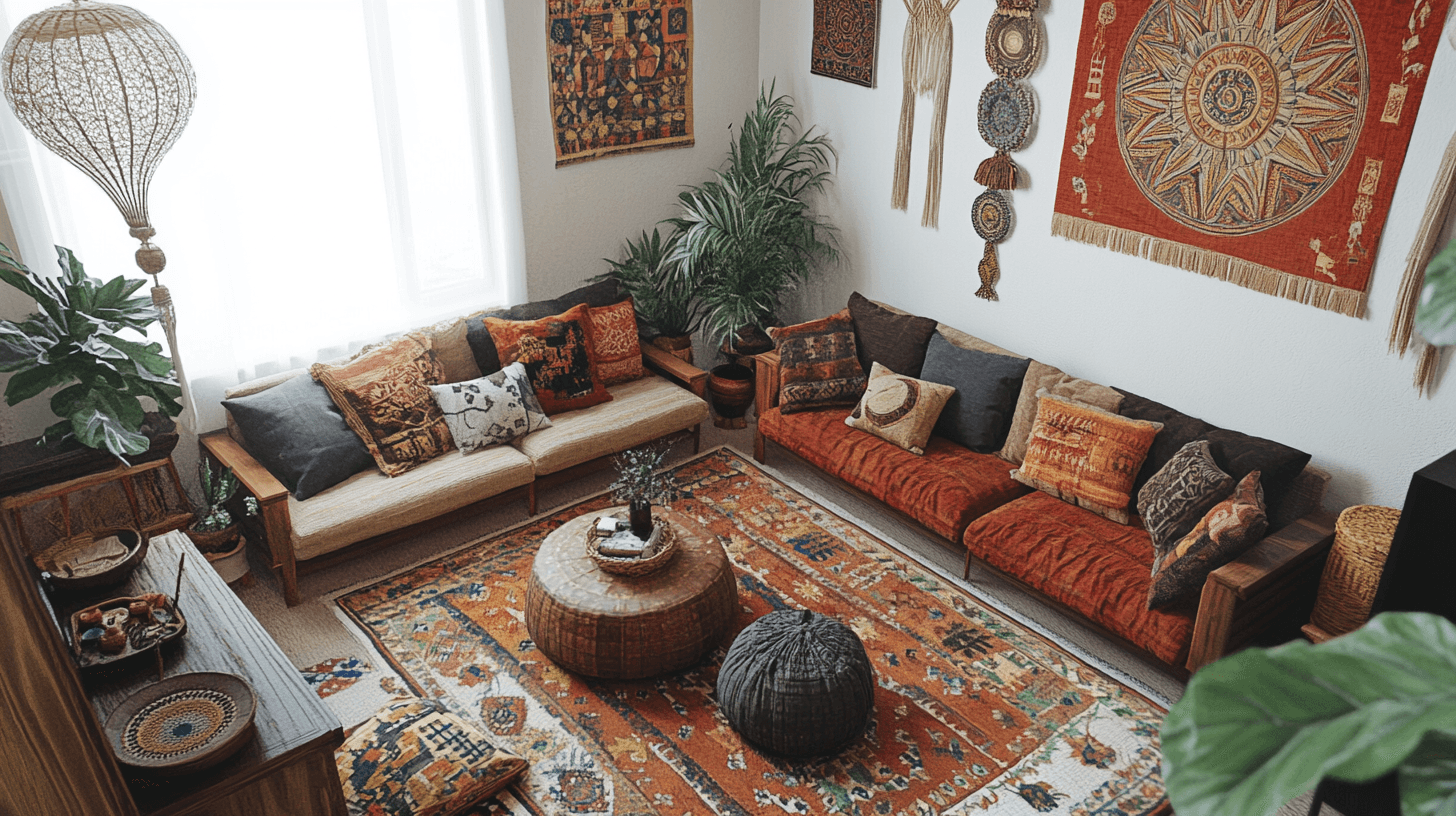 Chic Global : Meubles du monde entier