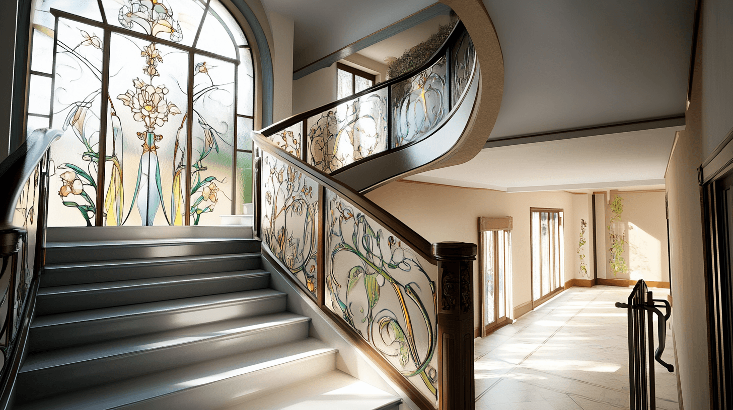 Conseils pour intégrer l'Art nouveau dans votre maison