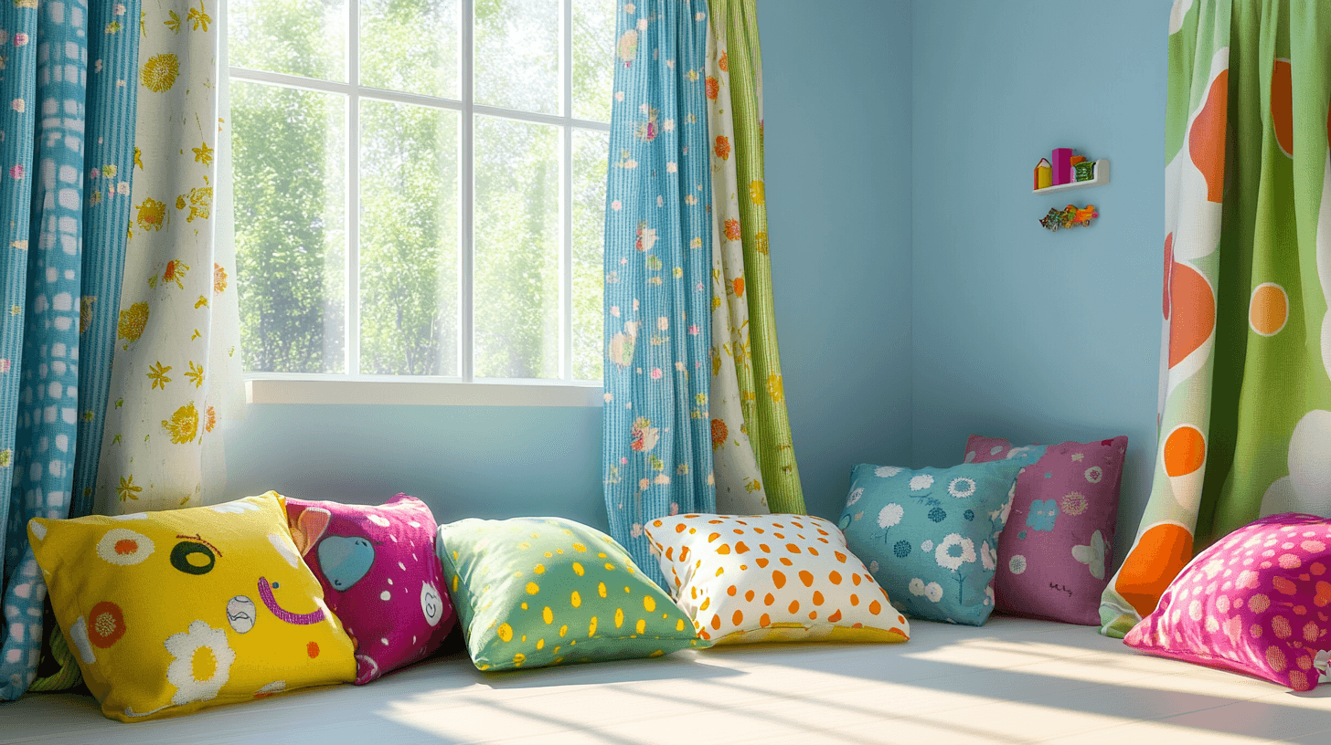 Décorations inspirantes pour la chambre d'enfant