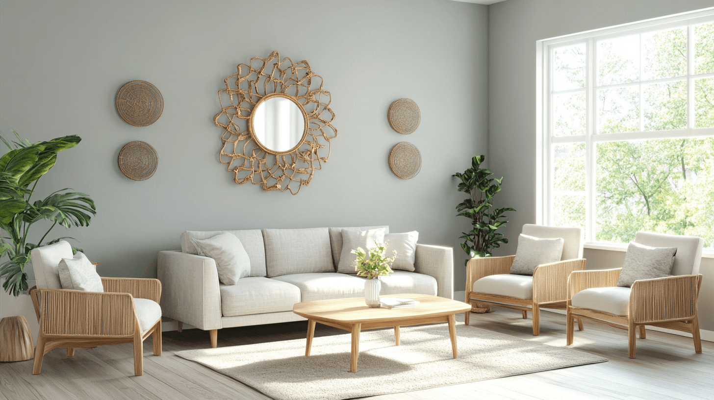Murs gris clair : La toile parfaite pour votre maison