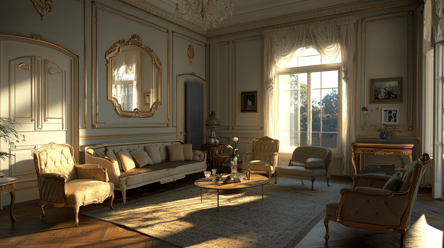 Classique Moderne : Élégance intemporelle rencontre la modernité