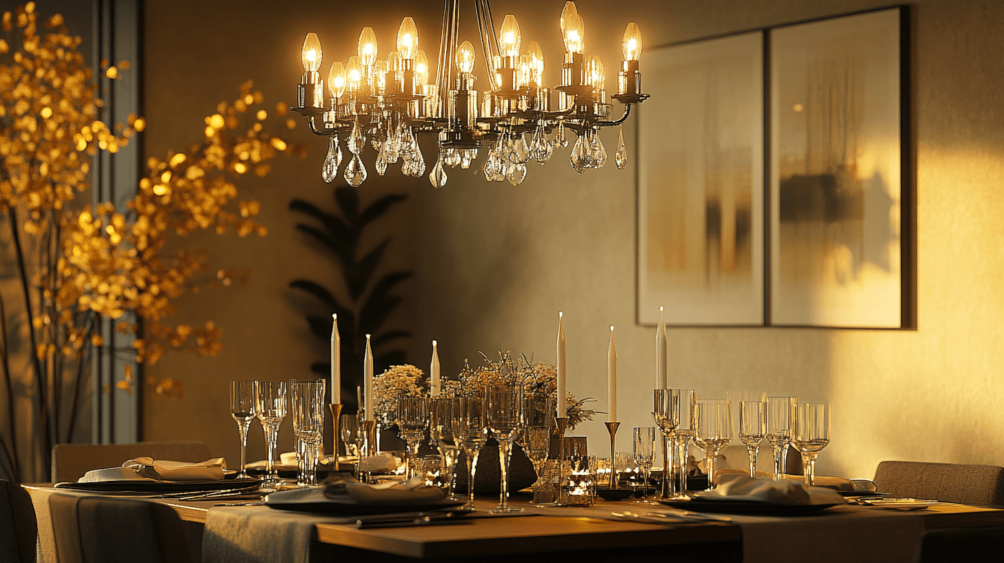 Décoration et éclairage : Créer une atmosphère