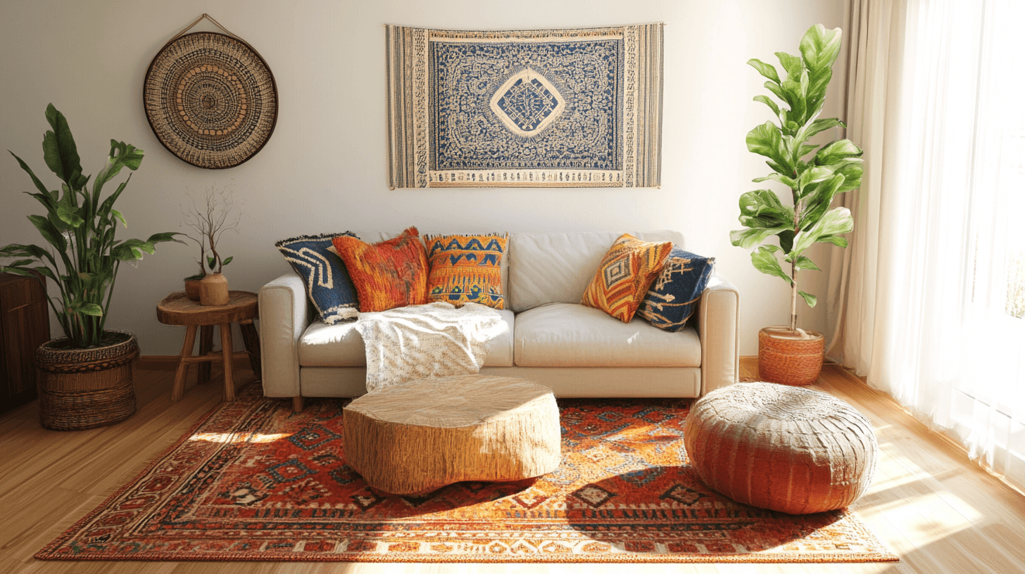 Skandi-Boho : La symbiose parfaite entre la clarté scandinave et le charme bohème