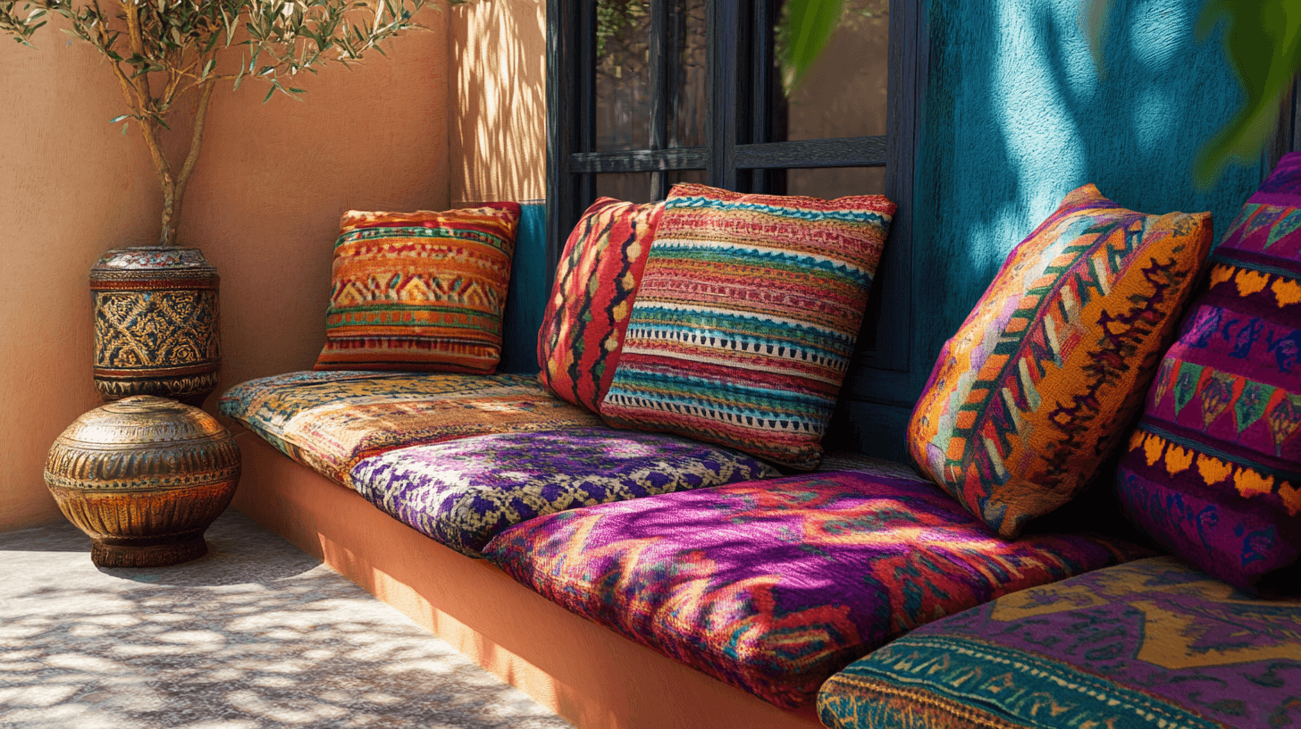 Meubles de style marocain : la fonctionnalité rencontre le design