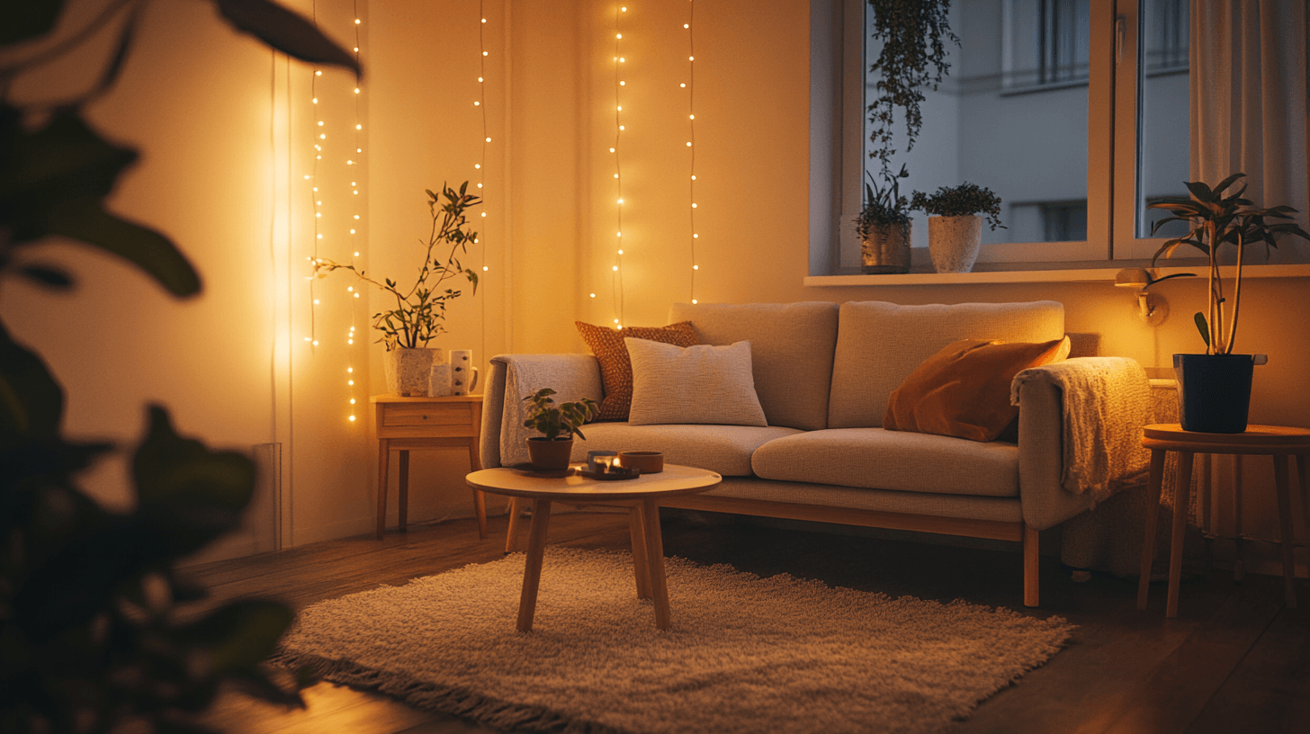 Salon de style Hygge : le minimalisme rencontre le confort