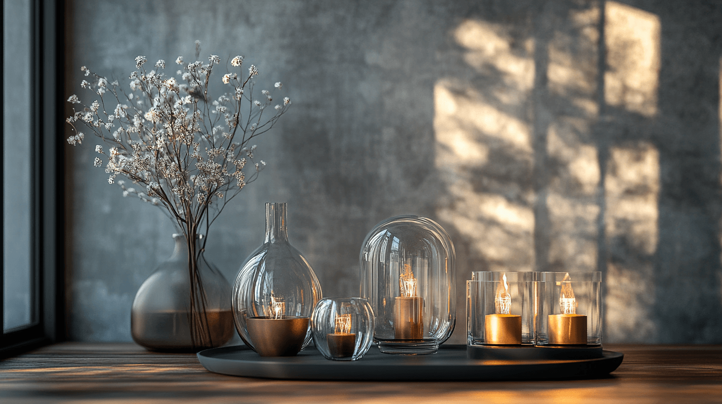 Éléments de décoration pour le look urbain
