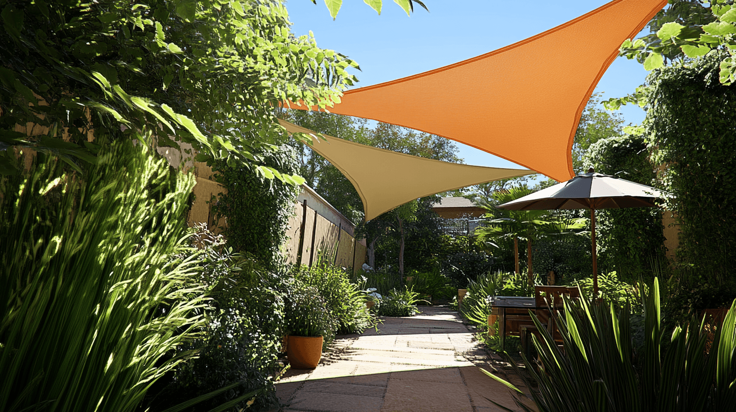 Voile d'ombrage ou parasol : Quelle protection vous convient ?