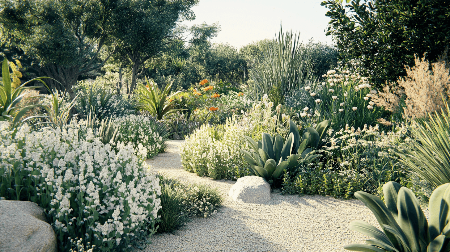 Vivaces robustes pour le jardin