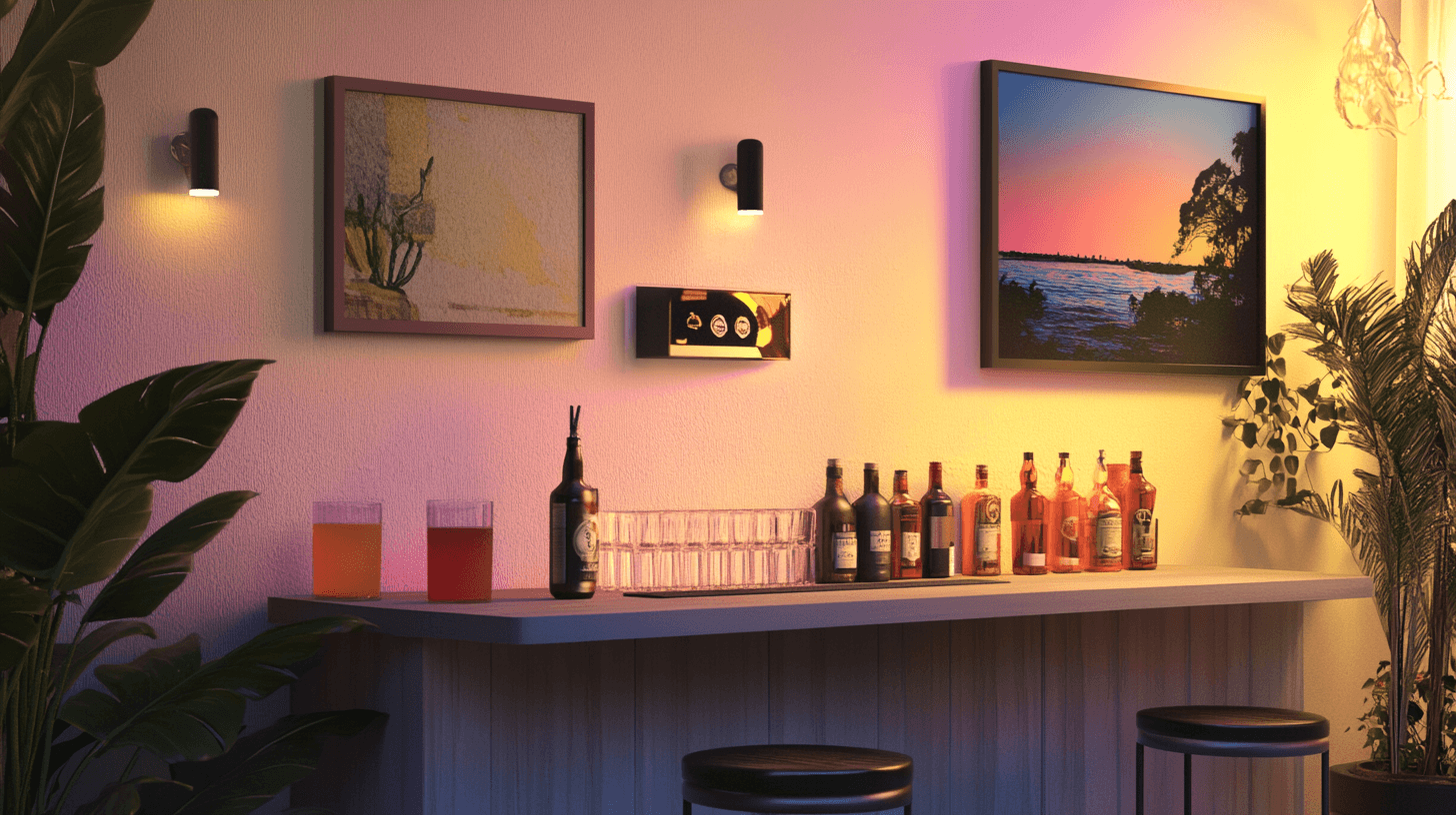 Conseils de décoration pour une ambiance de bar accueillante
