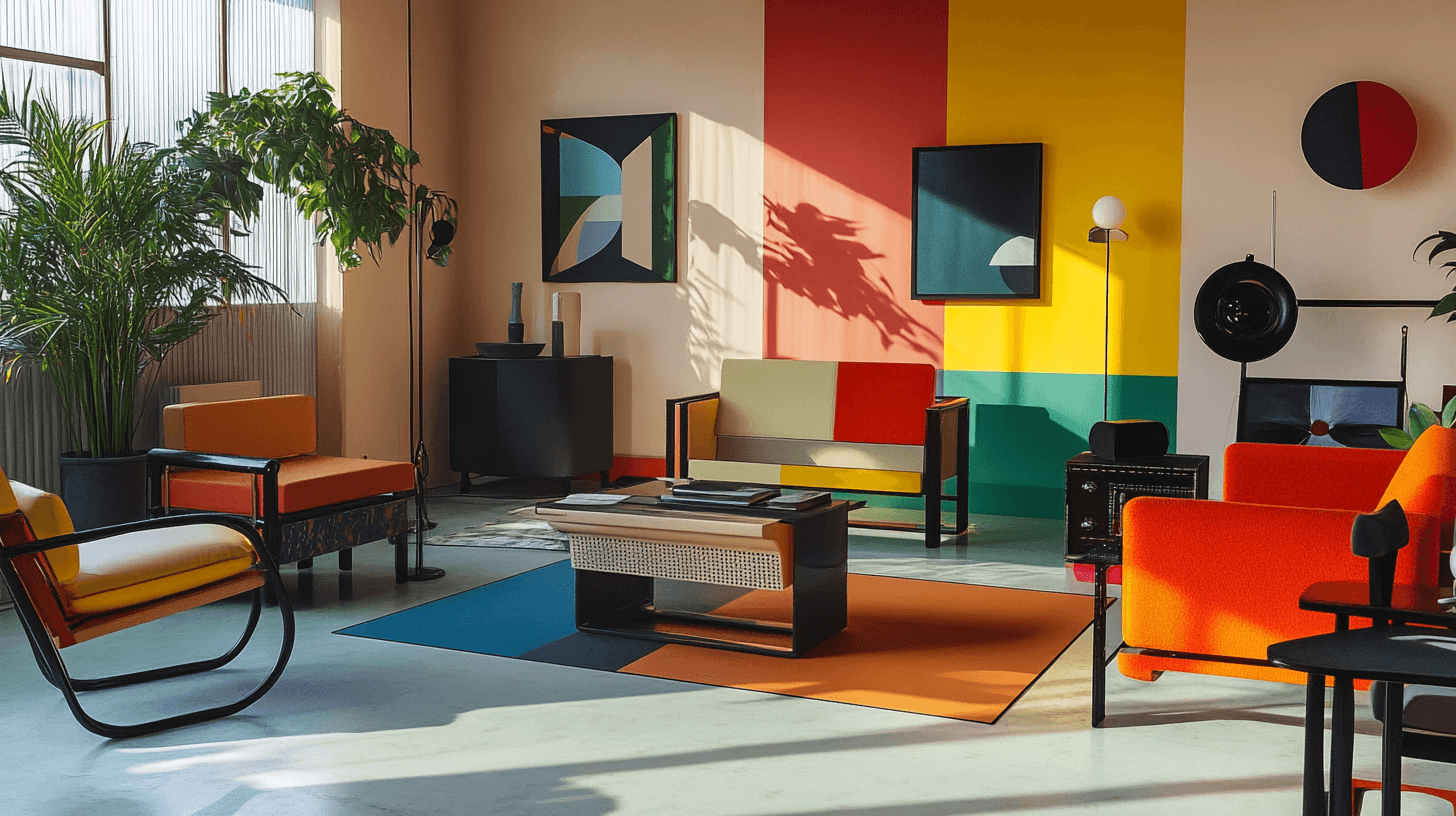 Les caractéristiques du design postmoderne
