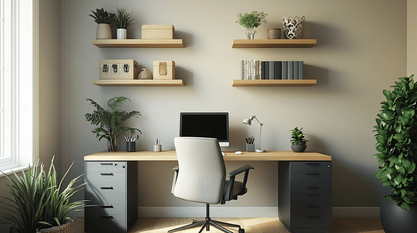 Meubles et accessoires pour la structure et la créativité