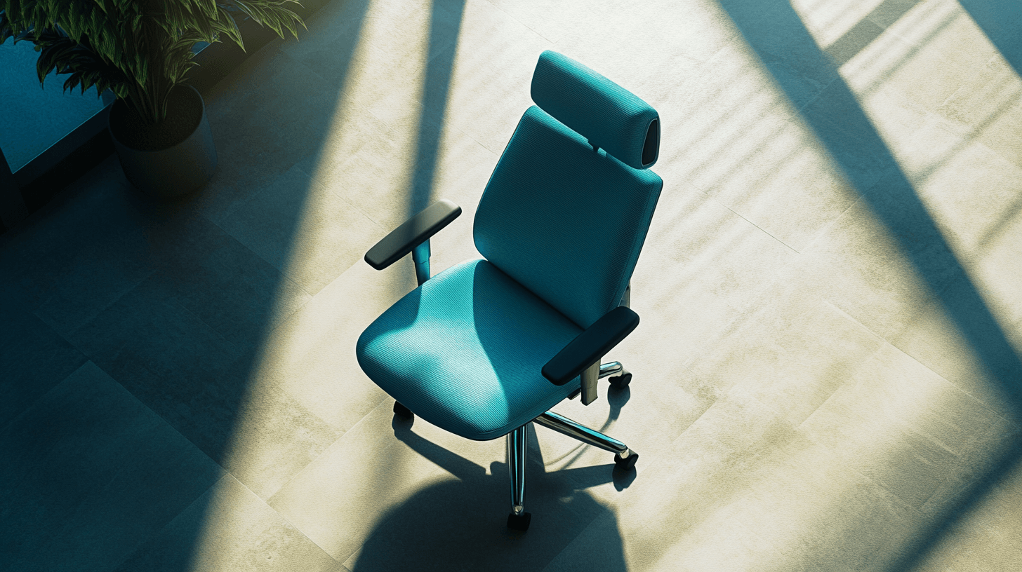 Les avantages des chaises de bureau ergonomiques pour la santé et la productivité