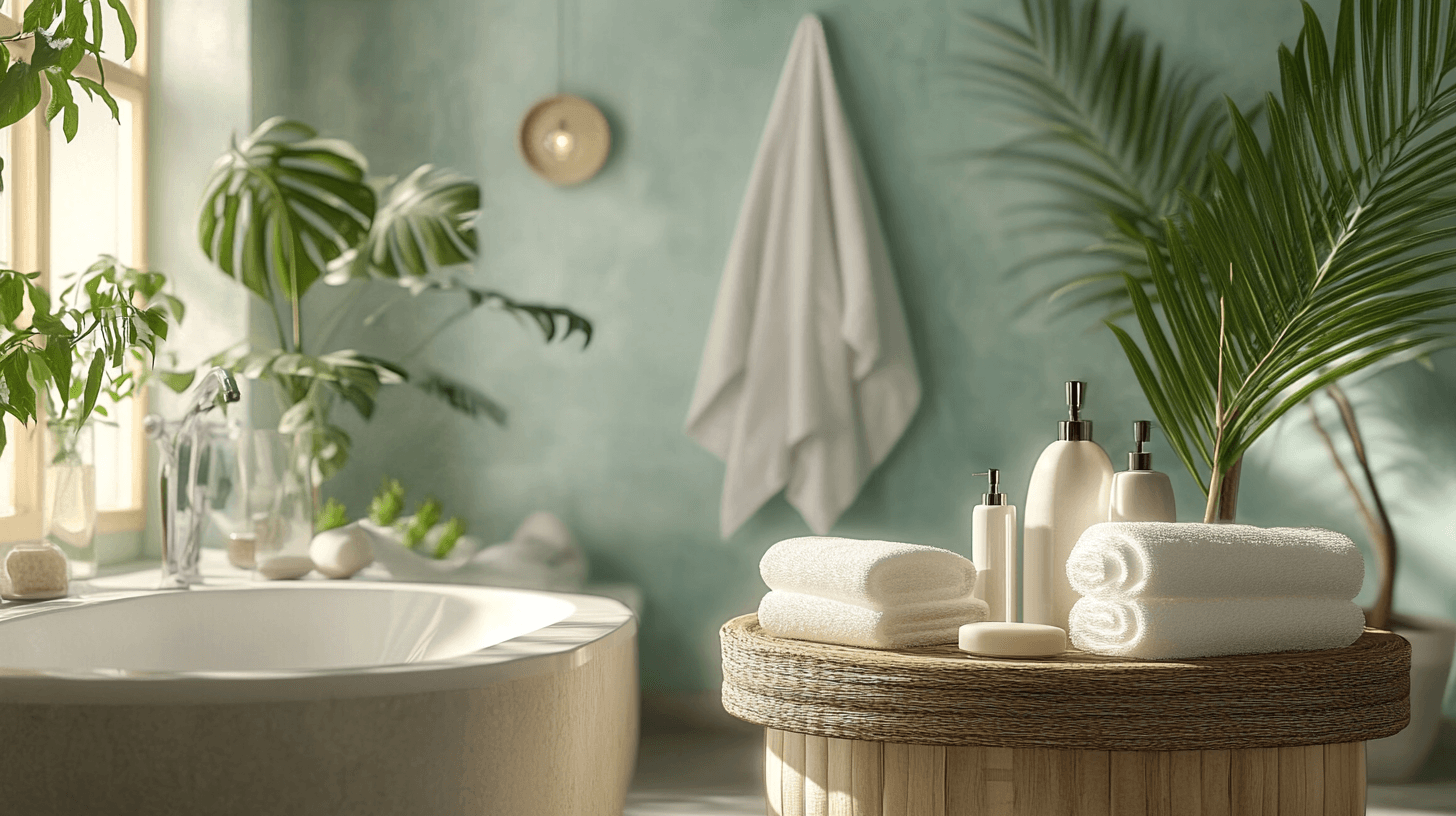 Styles de vie pour une expérience spa ultime à la maison