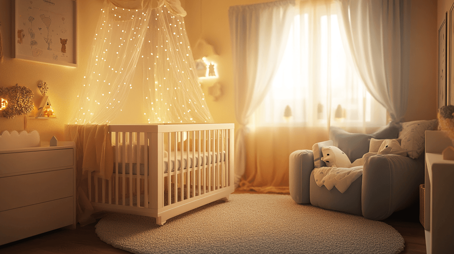 Lits de bébé sûrs : Ce à quoi vous devez faire attention