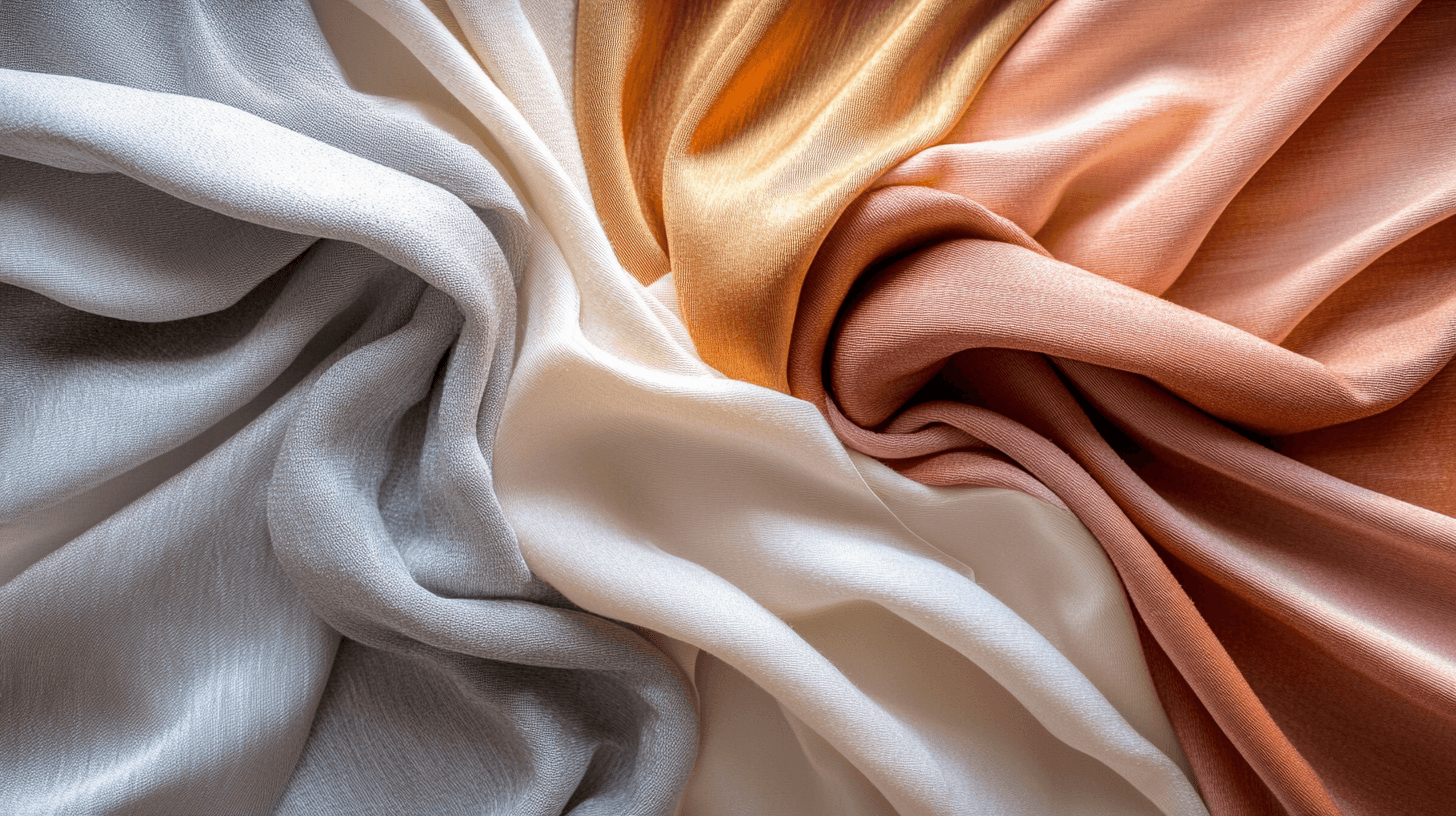 Choix des couleurs et des matériaux dans le Smart Casual Living