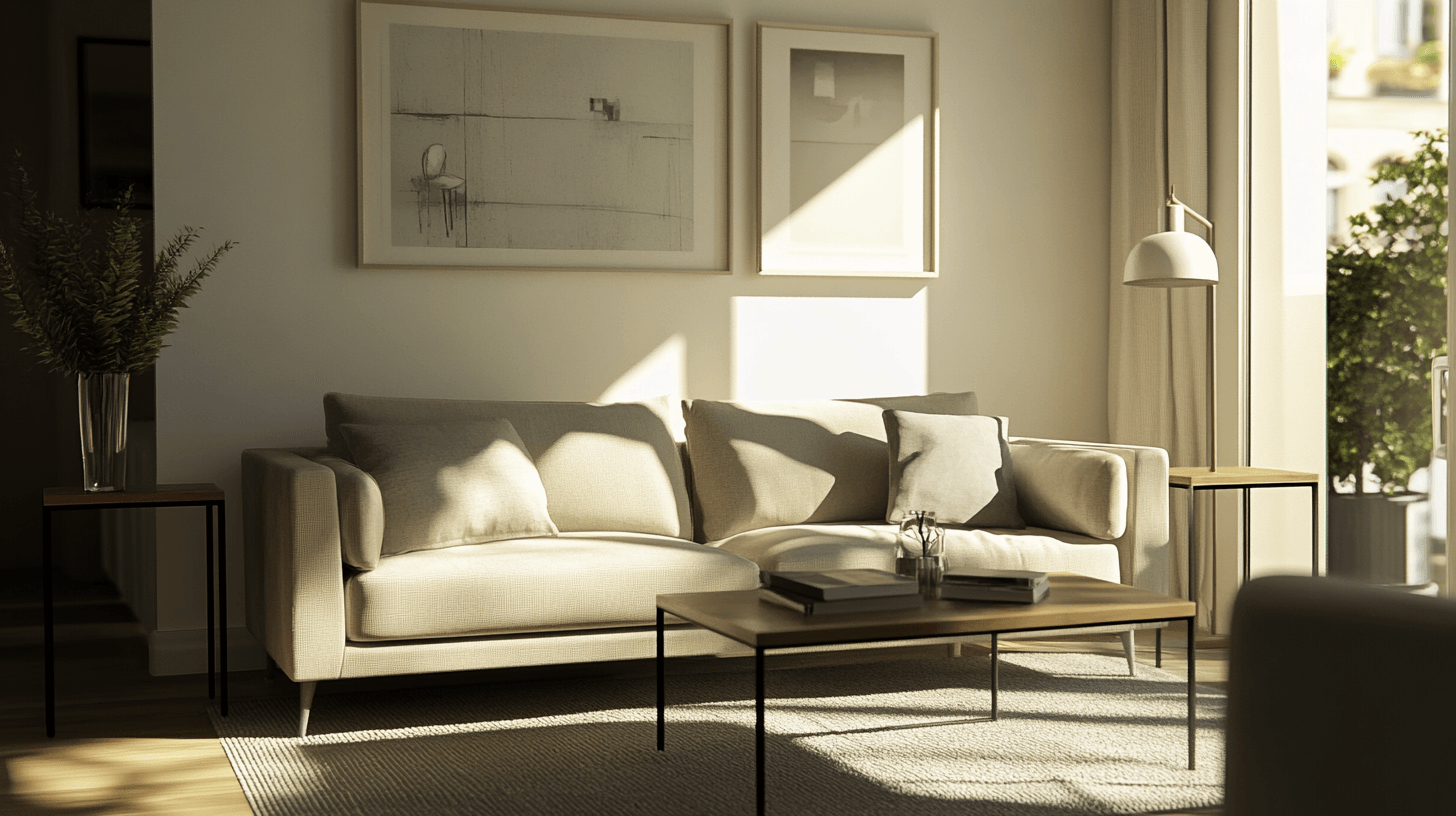 Style Contemporain : Moderne et clair dans le design