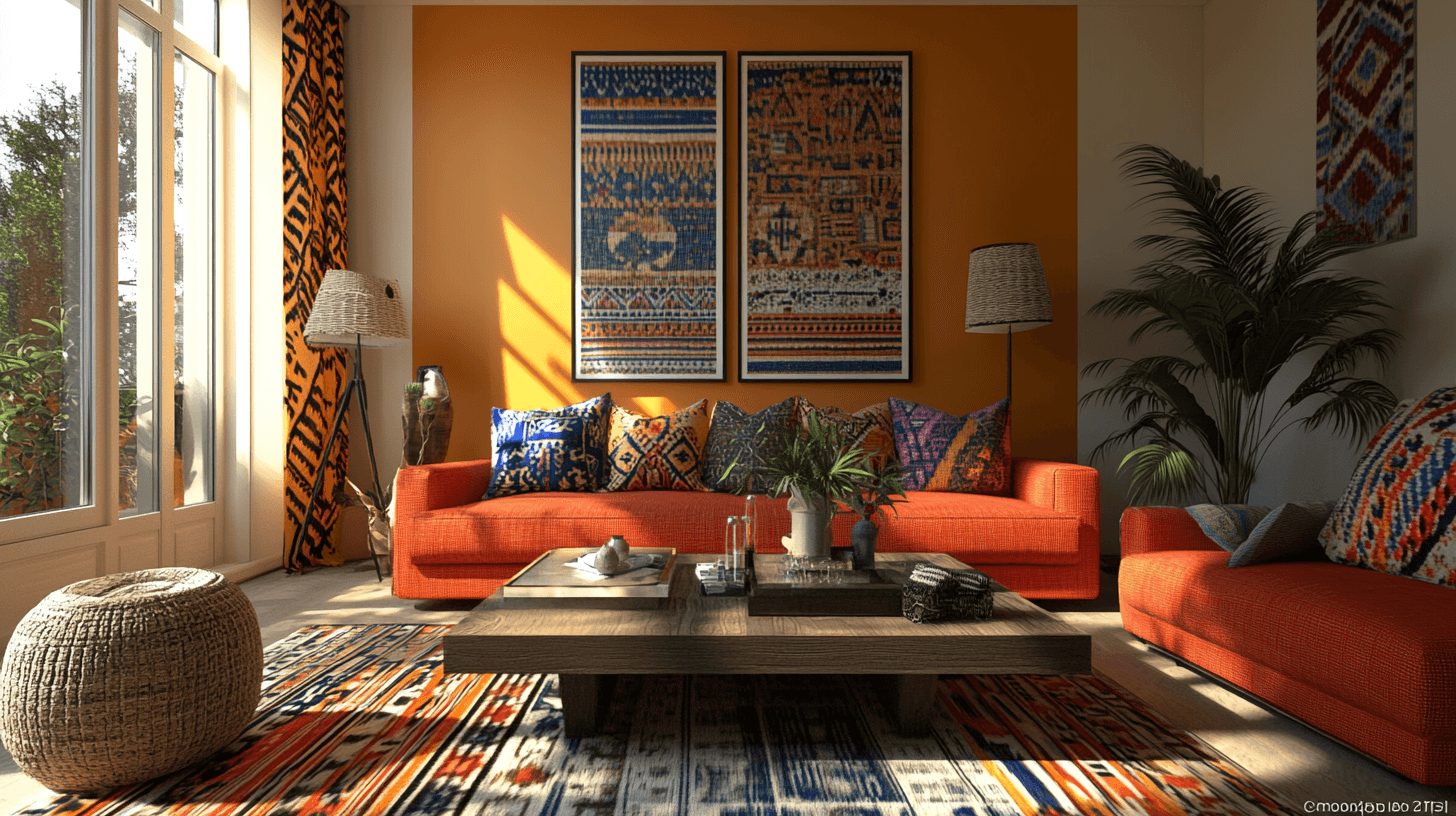 Ethno Chic : Moderne rencontre Tradition