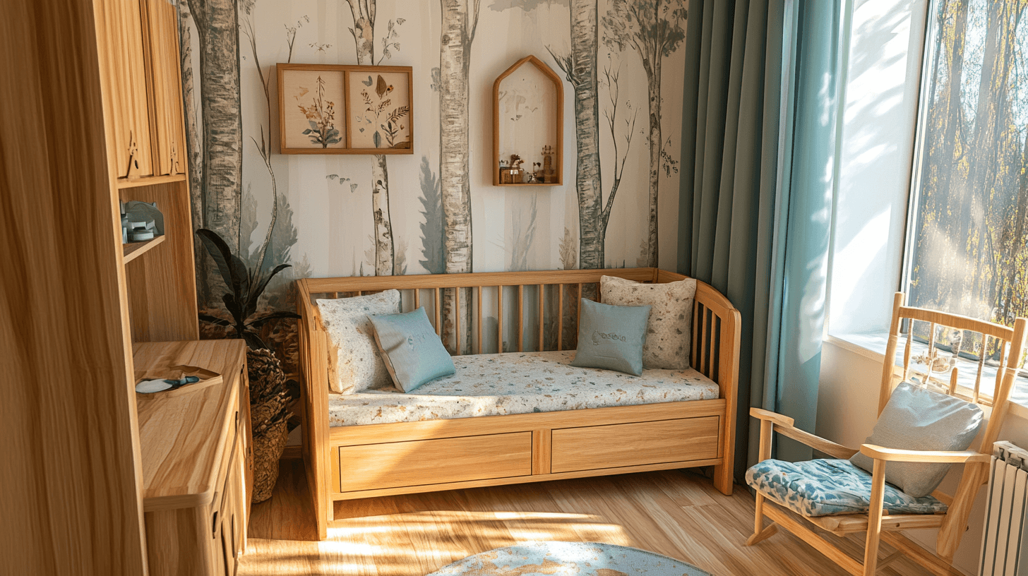 Couleurs naturelles : Choisir la bonne palette de couleurs