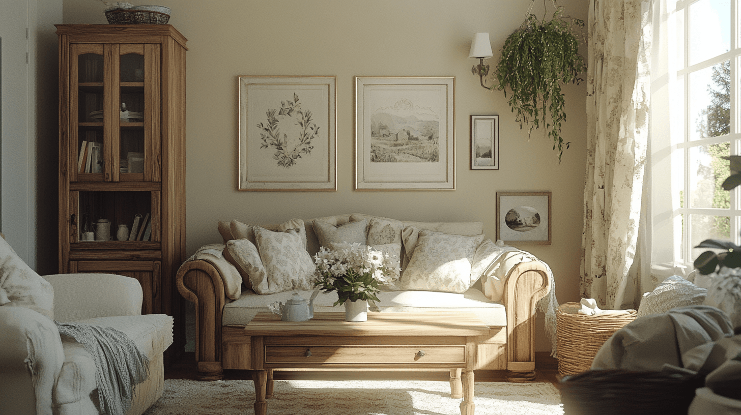 Country Chic : Campagnard et élégant à la fois