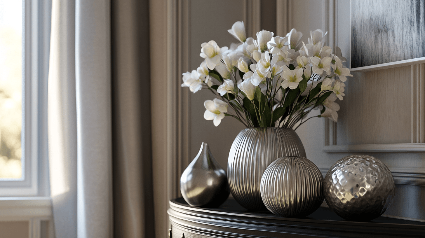 Décoration de style Classic Modern