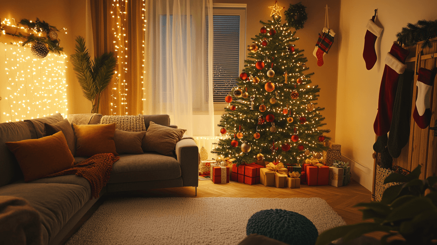 Décorations de Noël : Idées traditionnelles et modernes pour les fêtes