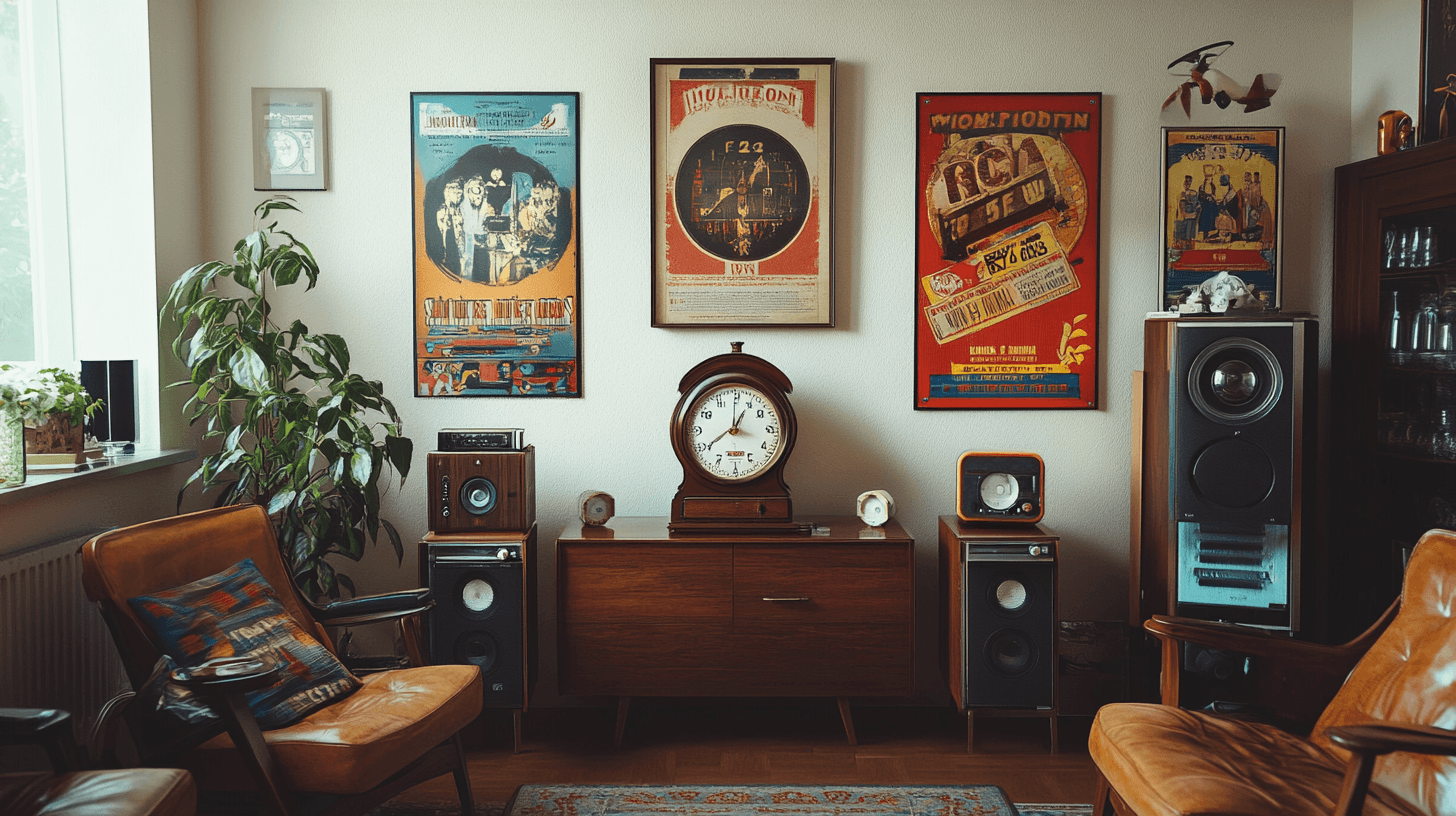 Accessoires vintage : Petits détails avec un grand impact
