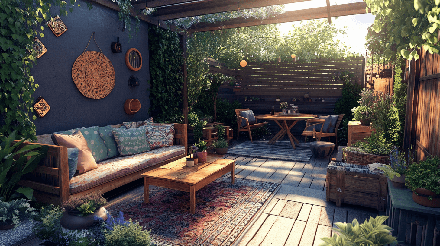 Aménager une maison de jardin : Le refuge parfait